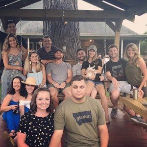 Meet your Posher, Anthony